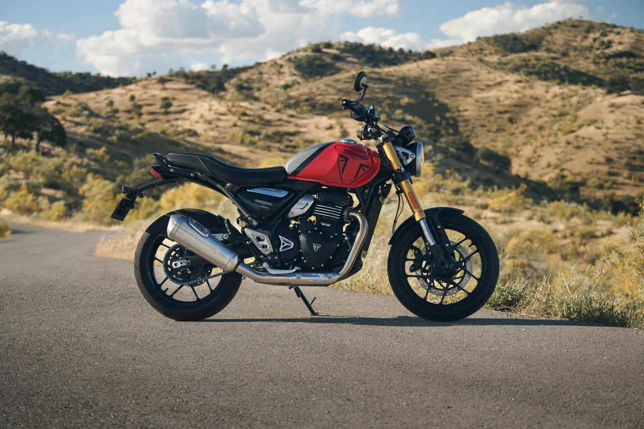 Le Speed ​​400 2027