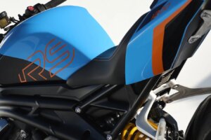 Les gammes Triumph Tiger Sport 800, Speed ​​Triple 1200 RS et Rocket 3 font l'objet de mises à jour de couleurs 2027