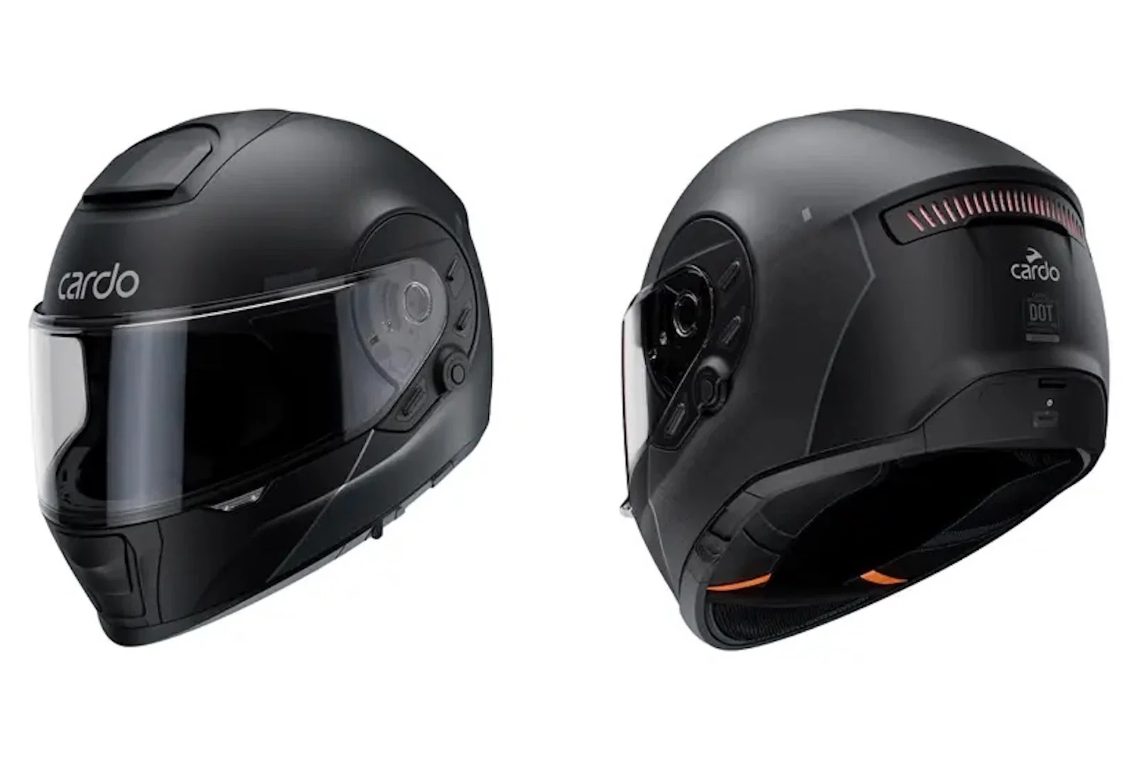 Le casque moto Cardo Beyond GTS