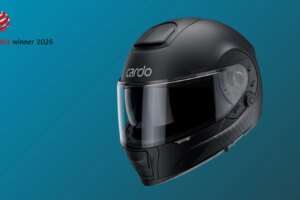 Cardo Beyond GTS remporte le prix du design Red Dot