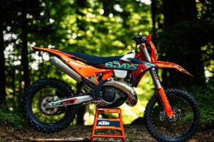 KTM dévoile une nouvelle gamme d'enduro conçue pour affronter les 6Days FIM Enduro of Nations