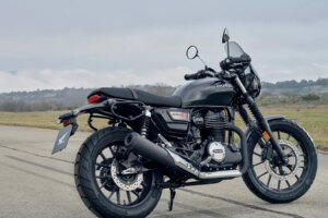 La Honda GB350S est en tête de toutes les ventes de motos au Royaume-Uni en juin