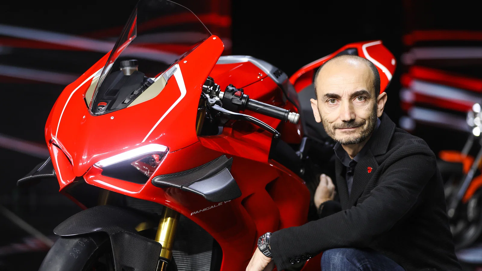 Claudio Domenicali, PDG de Ducati, affirme que les marques de motos chinoises obligent l'Europe à repenser