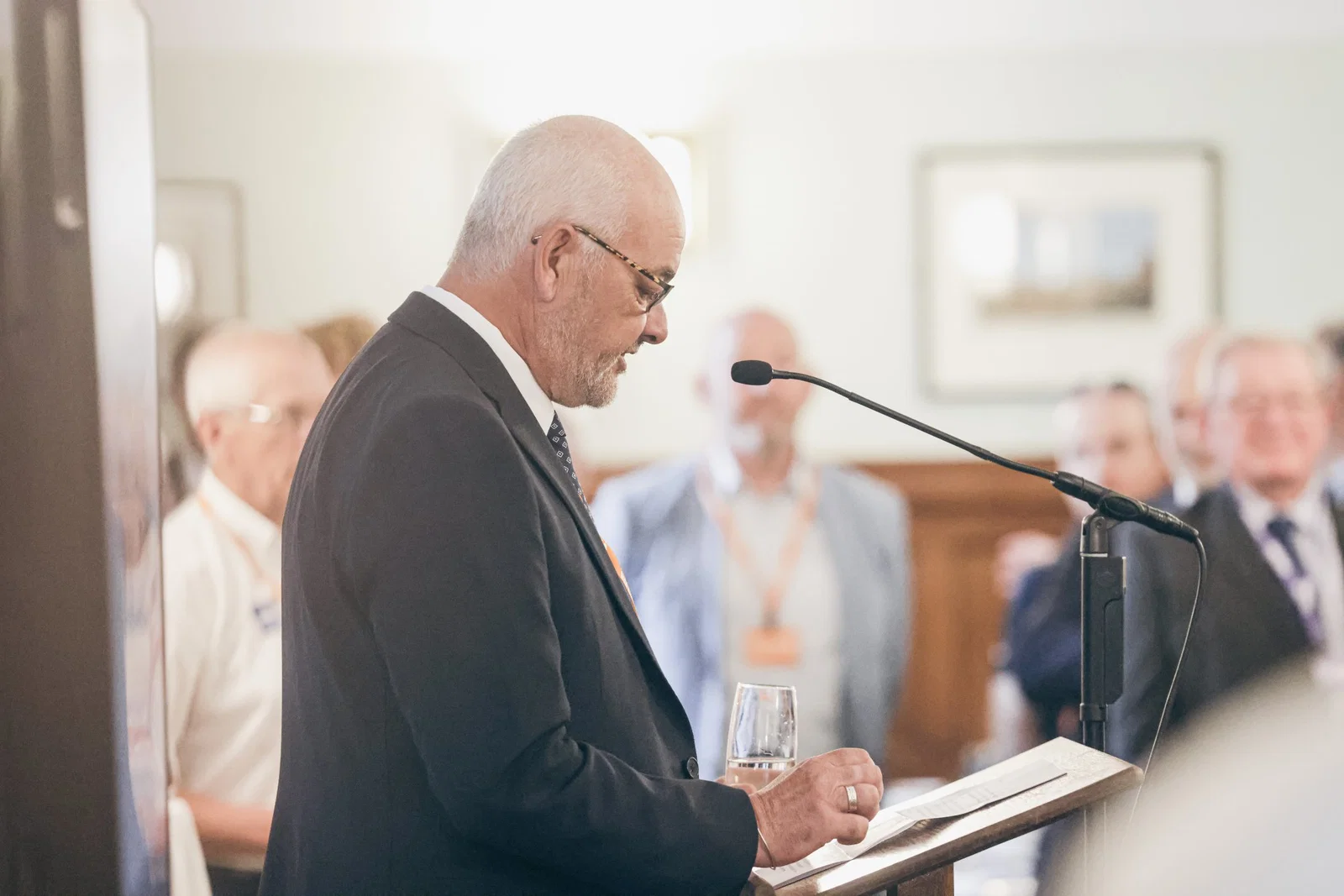 Le lancement de l'ISDE 2027