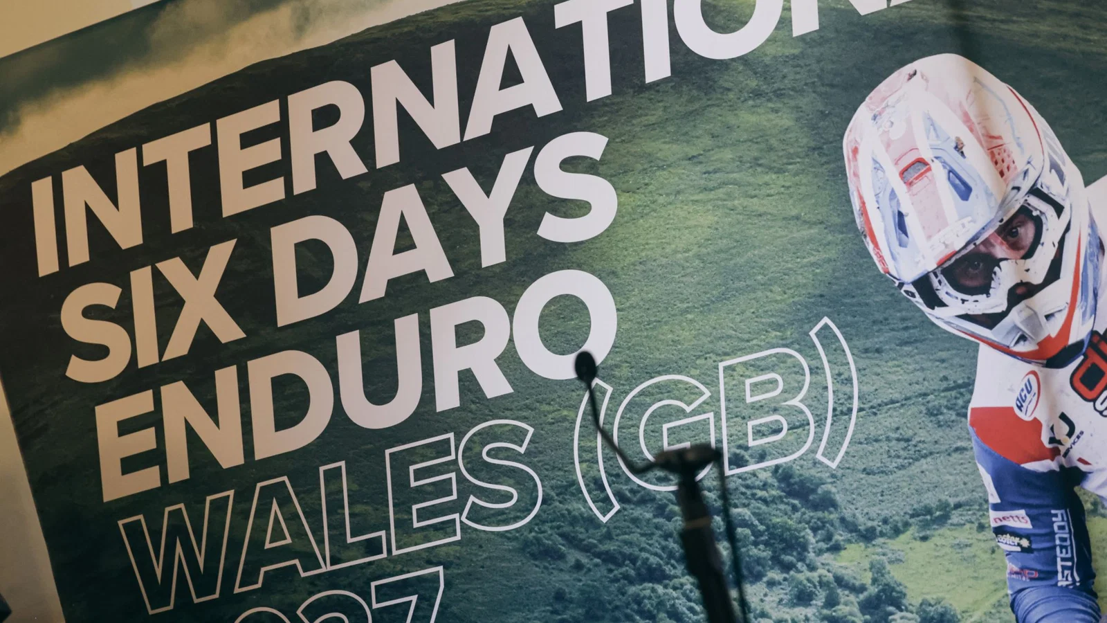 The launch event of the 2027 ISDE