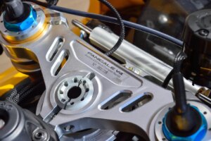 Les répliques Bagnaia et Bautista Ducati Panigale V4S WorldSBK et MotoGP sont mises aux enchères
