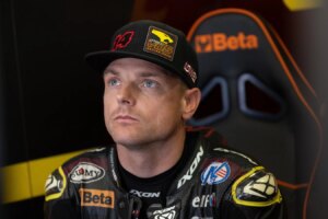 La star du WorldSBK s'attend à une course à domicile « émouvante » après la mort de Marc van der Straten
