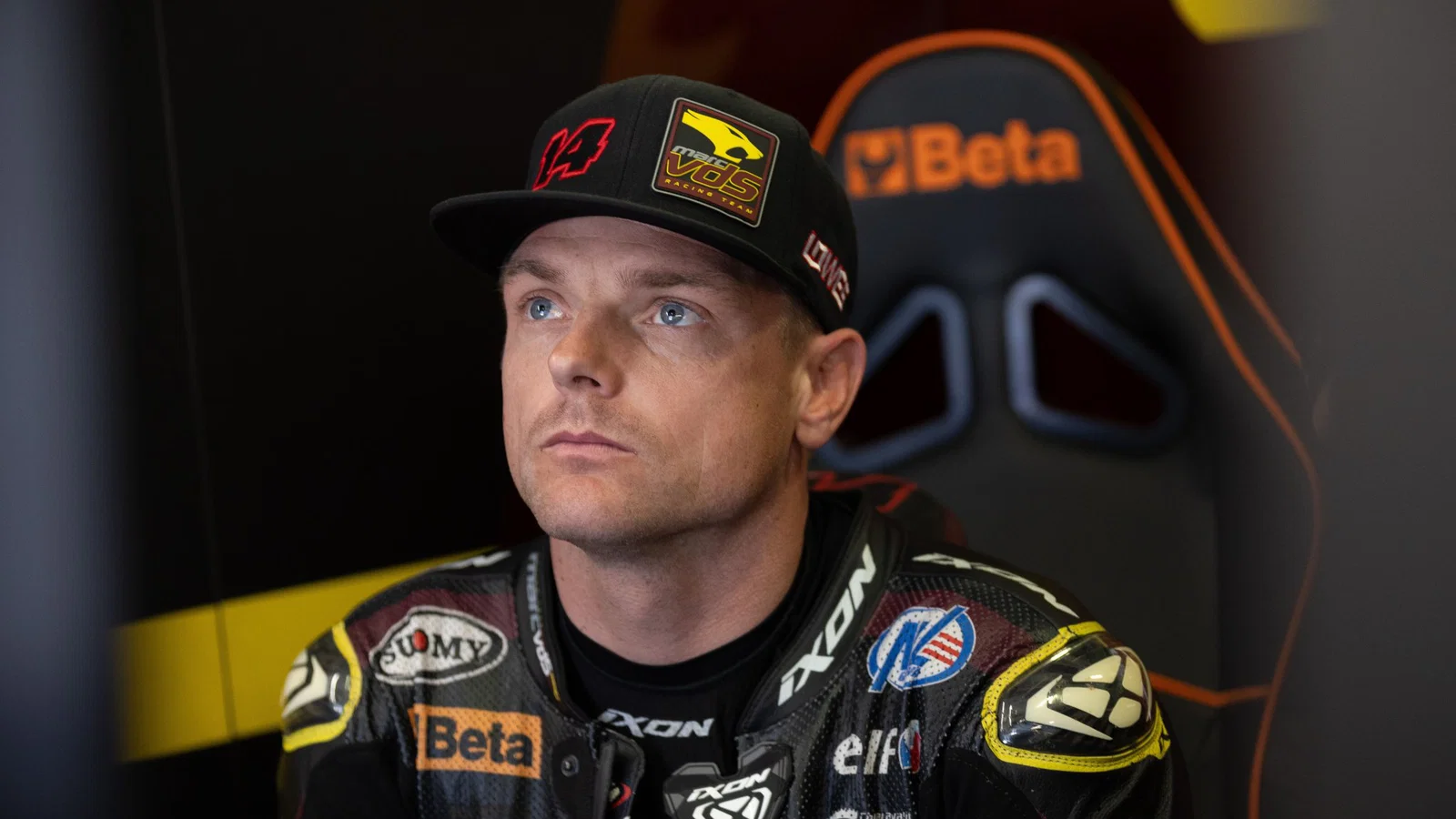 Sam Lowes at a WorldSBK race. Credit: Gold and Goose.