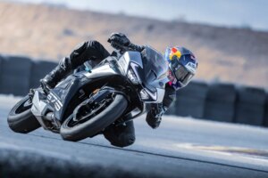 Les marques de motos chinoises n'ont plus besoin de copier l'Europe puisque les fournisseurs européens les rejoignent