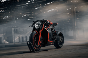 Diamond Atelier dévoile le DA#22 de 205 ch, le qualifiant de premier hyperbike au monde