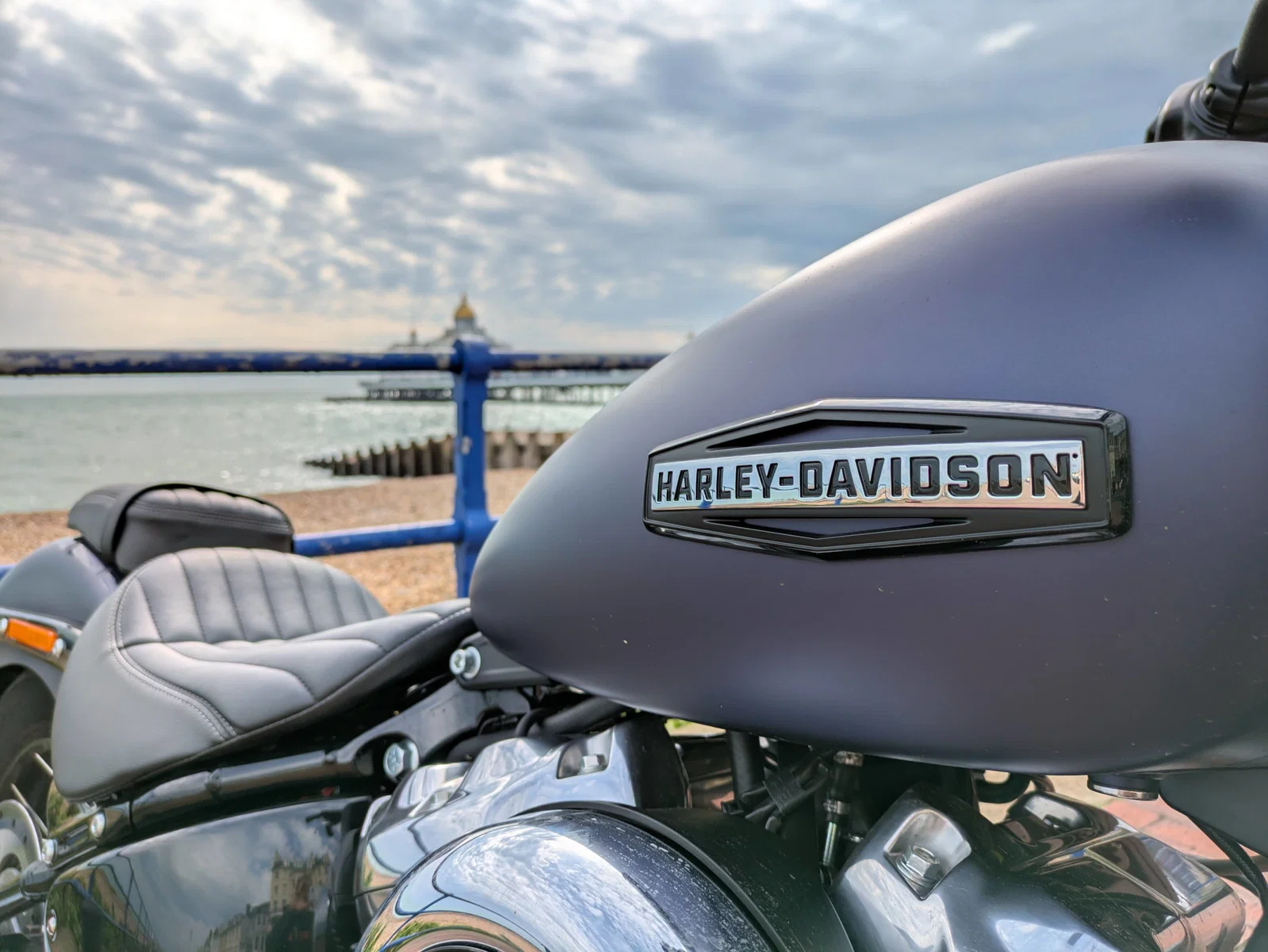 Harley-Davidson Street Bob 2025