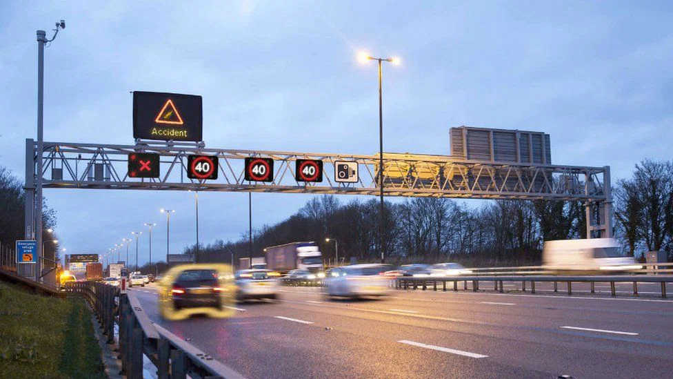 autoroute intelligente