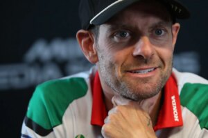 Cal Crutchlow fera son retour en MotoGP britannique en août