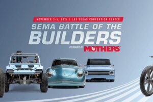 SEMA donne enfin aux motos personnalisées leur propre épreuve de force de la Bataille des Constructeurs