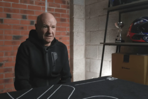 Niall Mackenzie partage l'incroyable histoire de son arrivée en MotoGP pour 14 000 £
