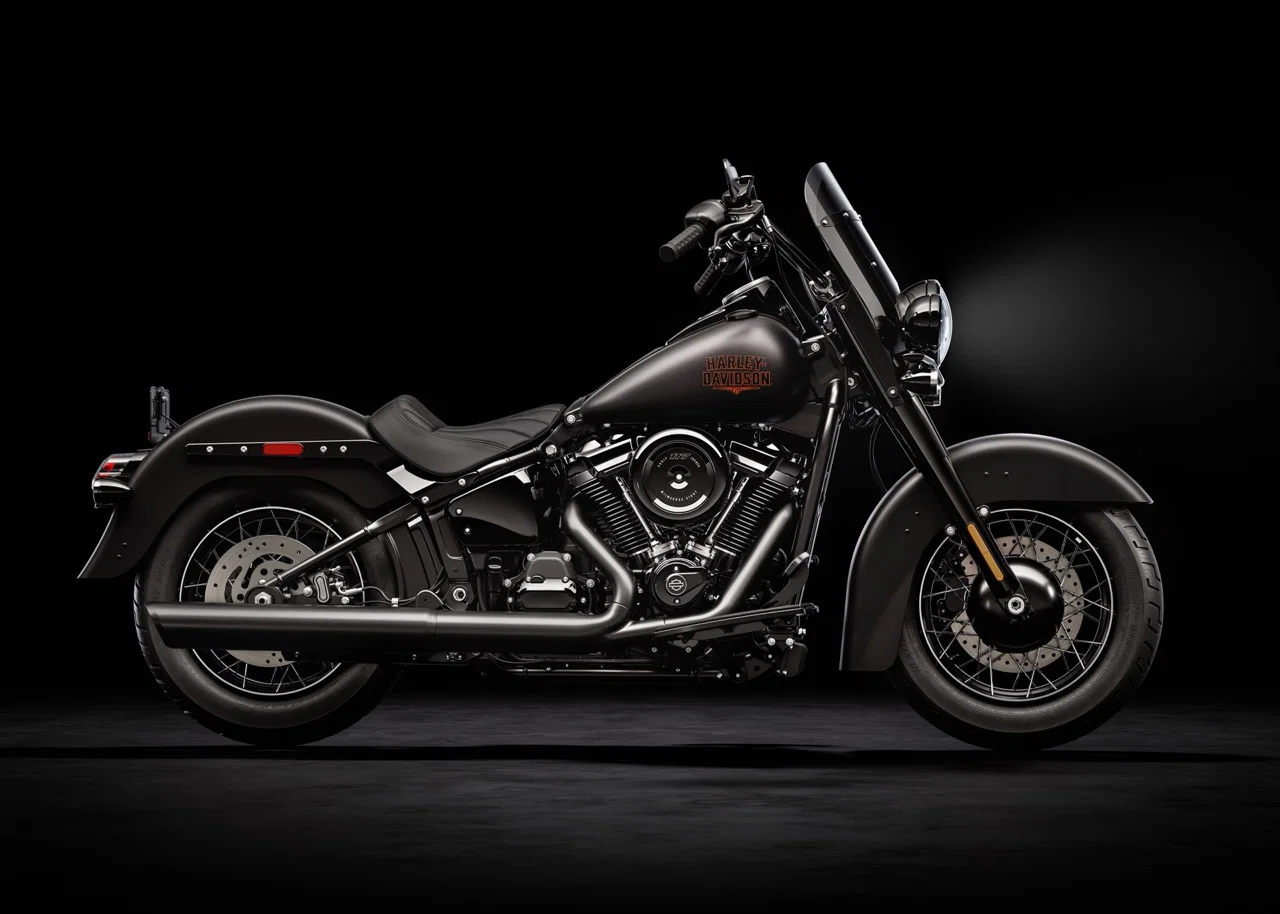 La Harley-Davidson Deadwood