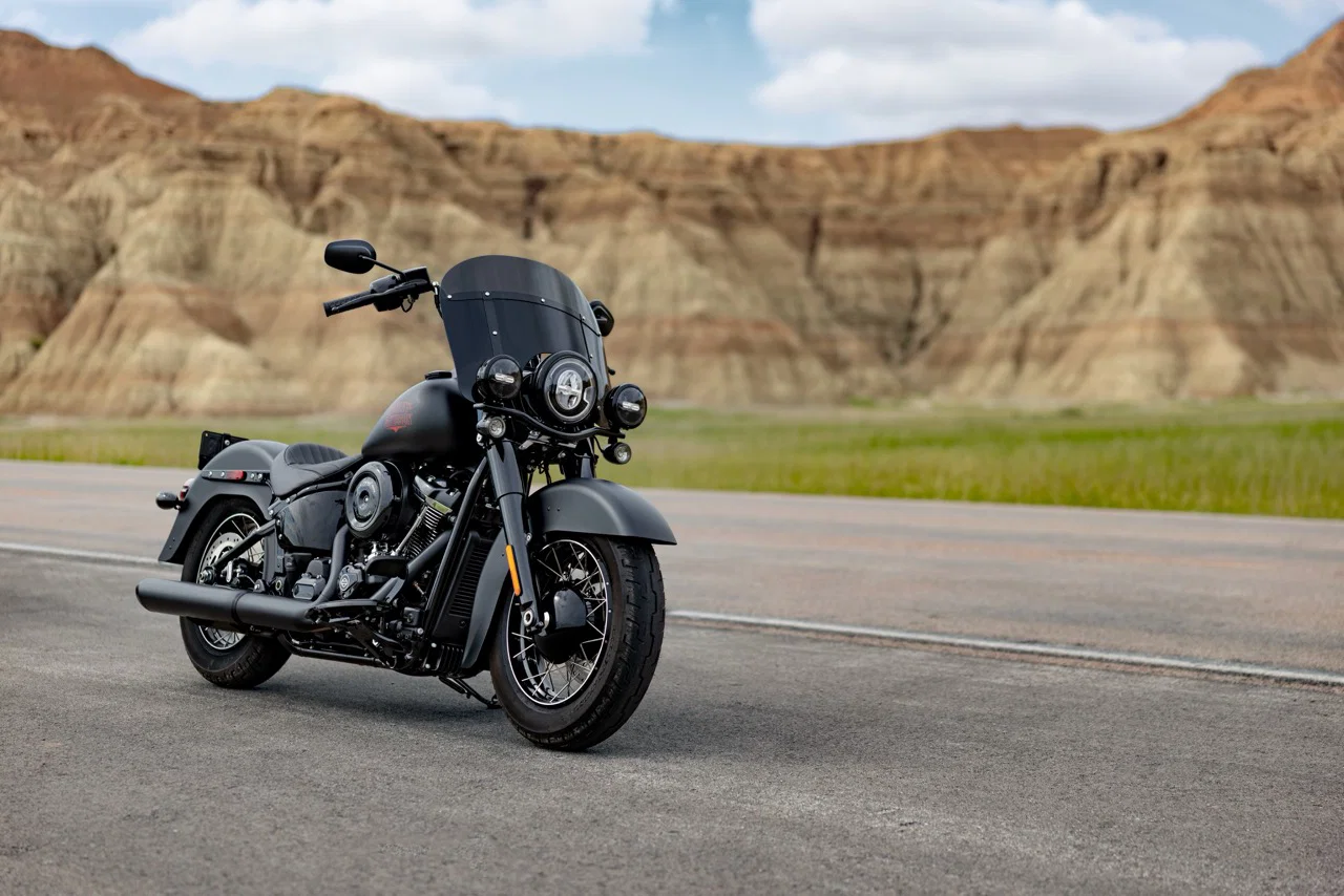 La Harley-Davidson Deadwood