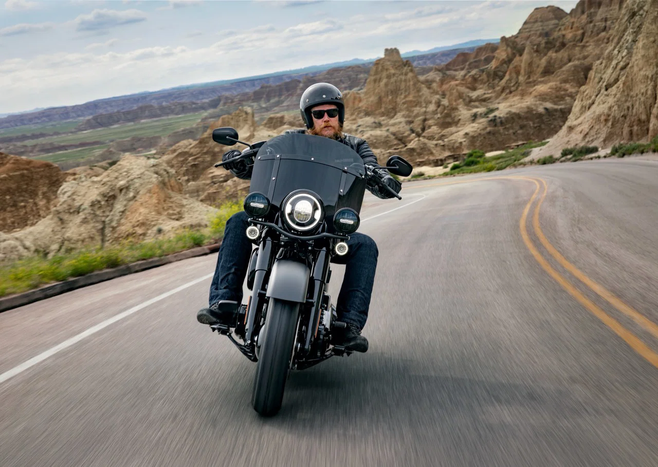 La Harley-Davidson Deadwood