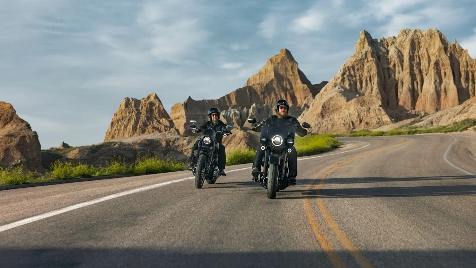 The Harley-Davidson Deadwood