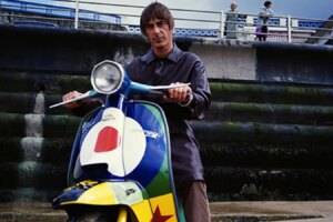 L'emblématique Lambretta « Stanley Road » de Paul Weller est mise aux enchères avec une estimation de 55 000 £