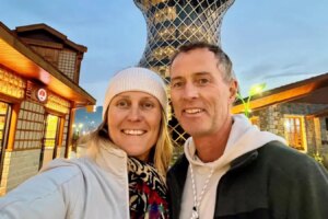 Le motard britannique Craig Foreman condamné à deux ans supplémentaires de prison en Iran