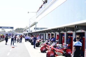 La proposition MotoGP se heurte à un obstacle majeur et la décision finale est attendue à Silverstone