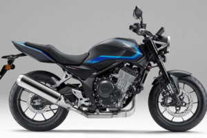 Honda confirme les dates d'arrivée des CB400 Super Four et CBR400R Four E-Clutch