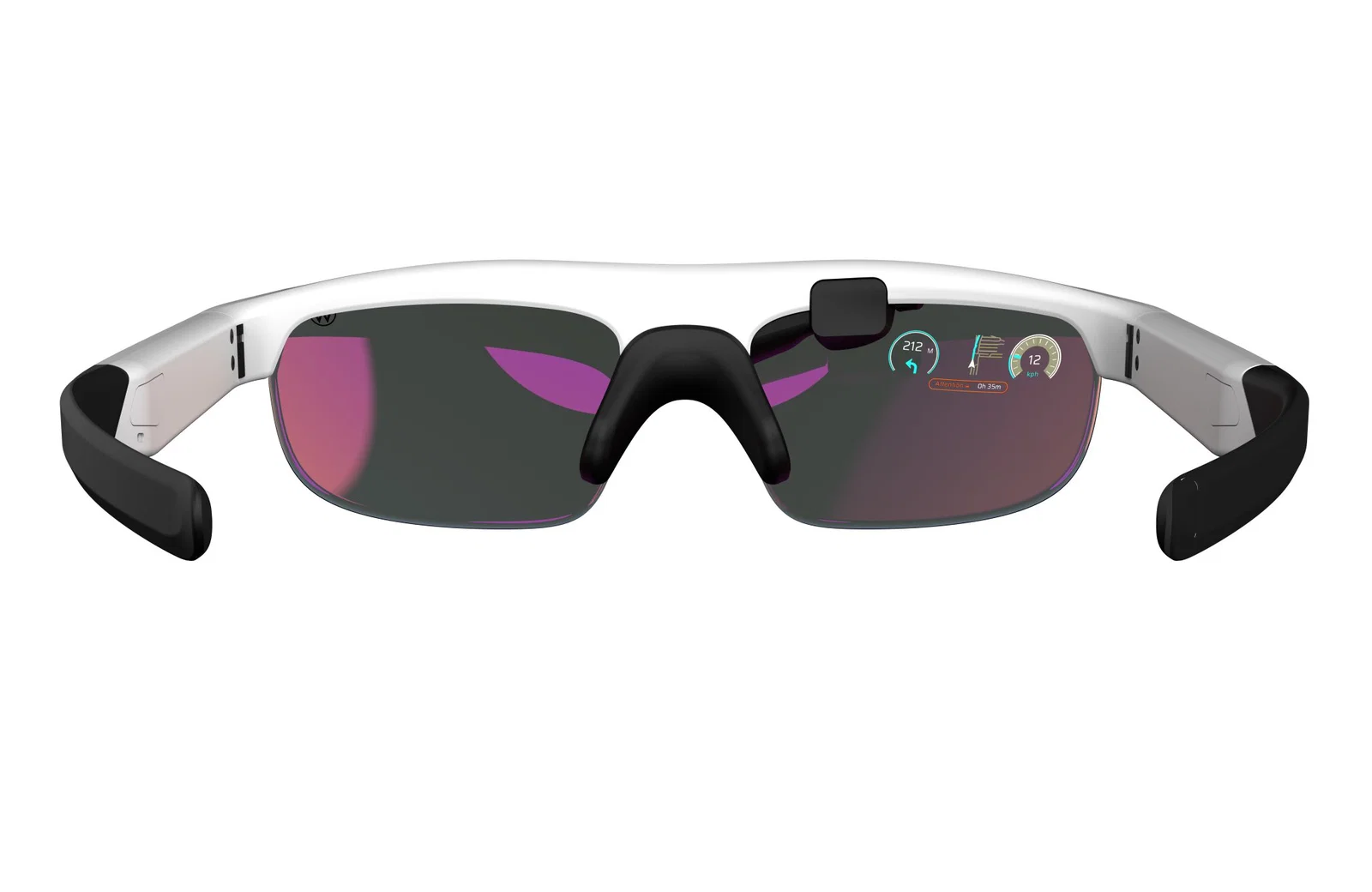 Une gamme de casques intelligents et de lunettes HUD font partie de l'annonce