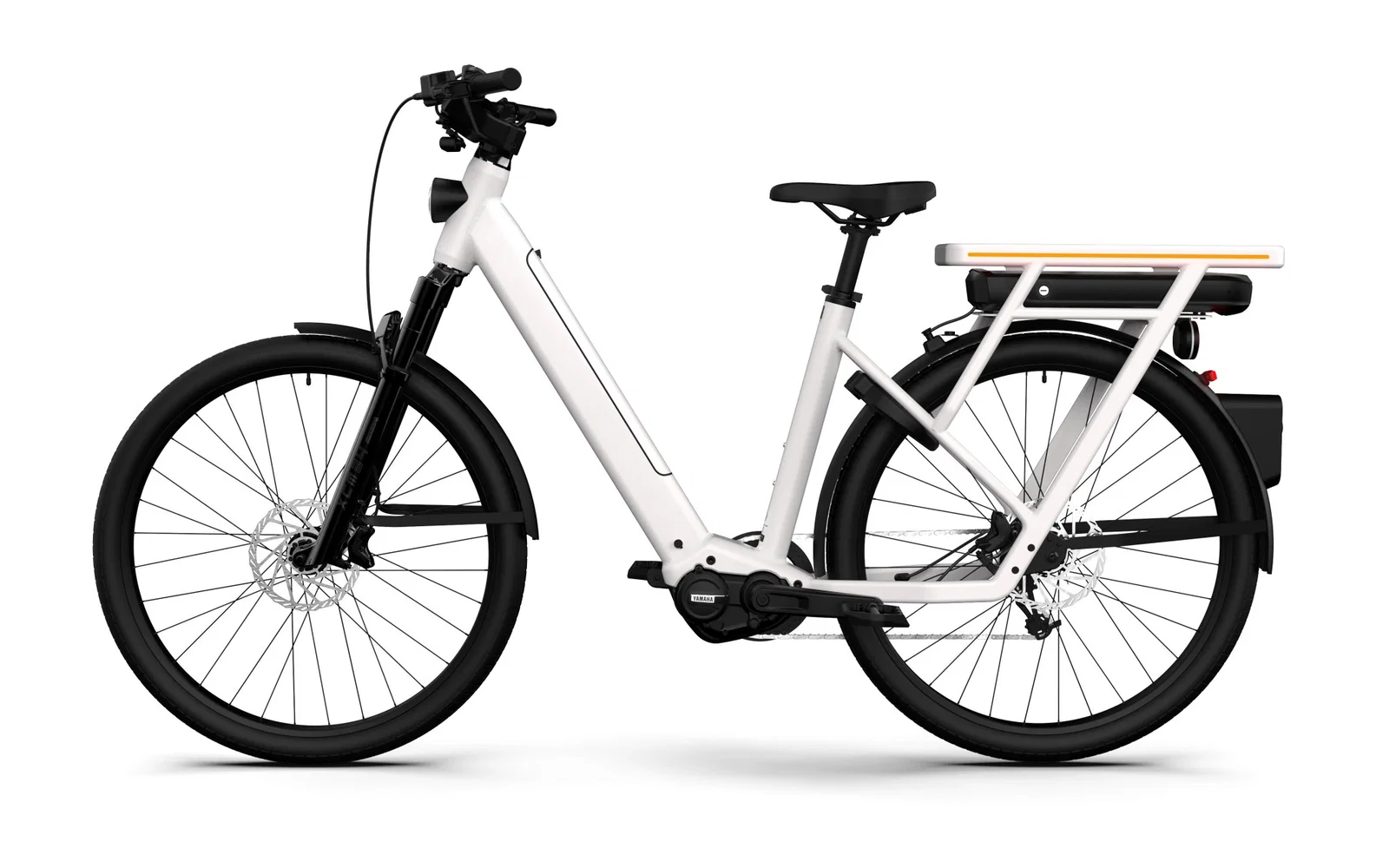 Un vélo de marque VW