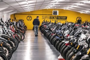 SuperBike Factory au bord de l'administration malgré un chiffre d'affaires de 83 millions de livres sterling