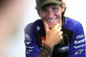 Le passage de Fabio Quartararo de Yamaha à Honda confirmé pour la saison MotoGP 2027