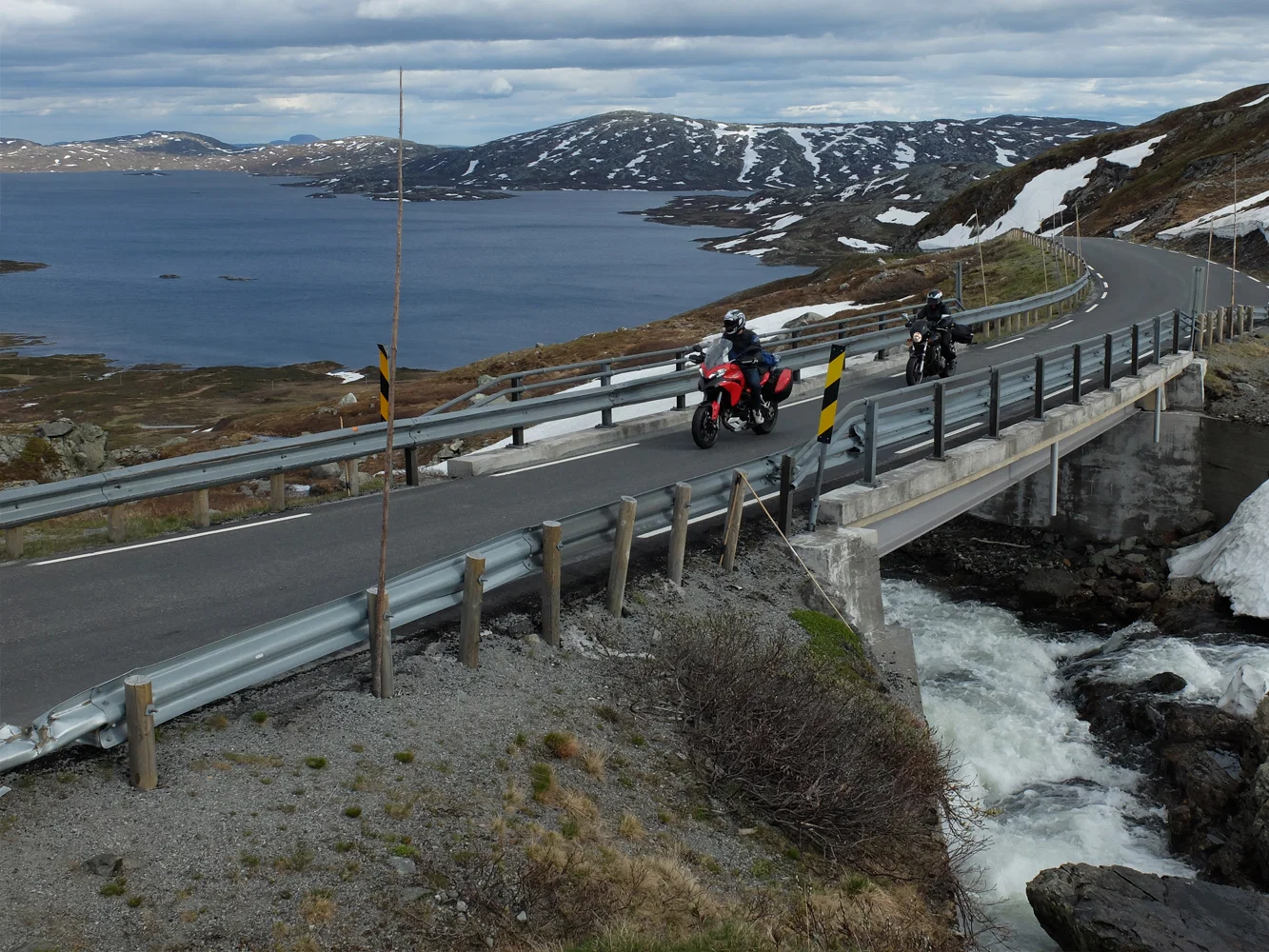 Les plans de ferry de Newcastle vers la Norvège pourraient faciliter les voyages en voiture dans le Nordkapp