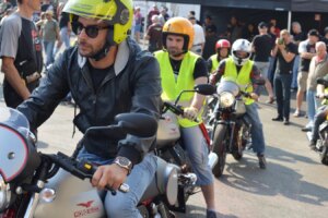 Moto Guzzi ouvrira une nouvelle usine et un musée lors des Moto Guzzi Days 2026