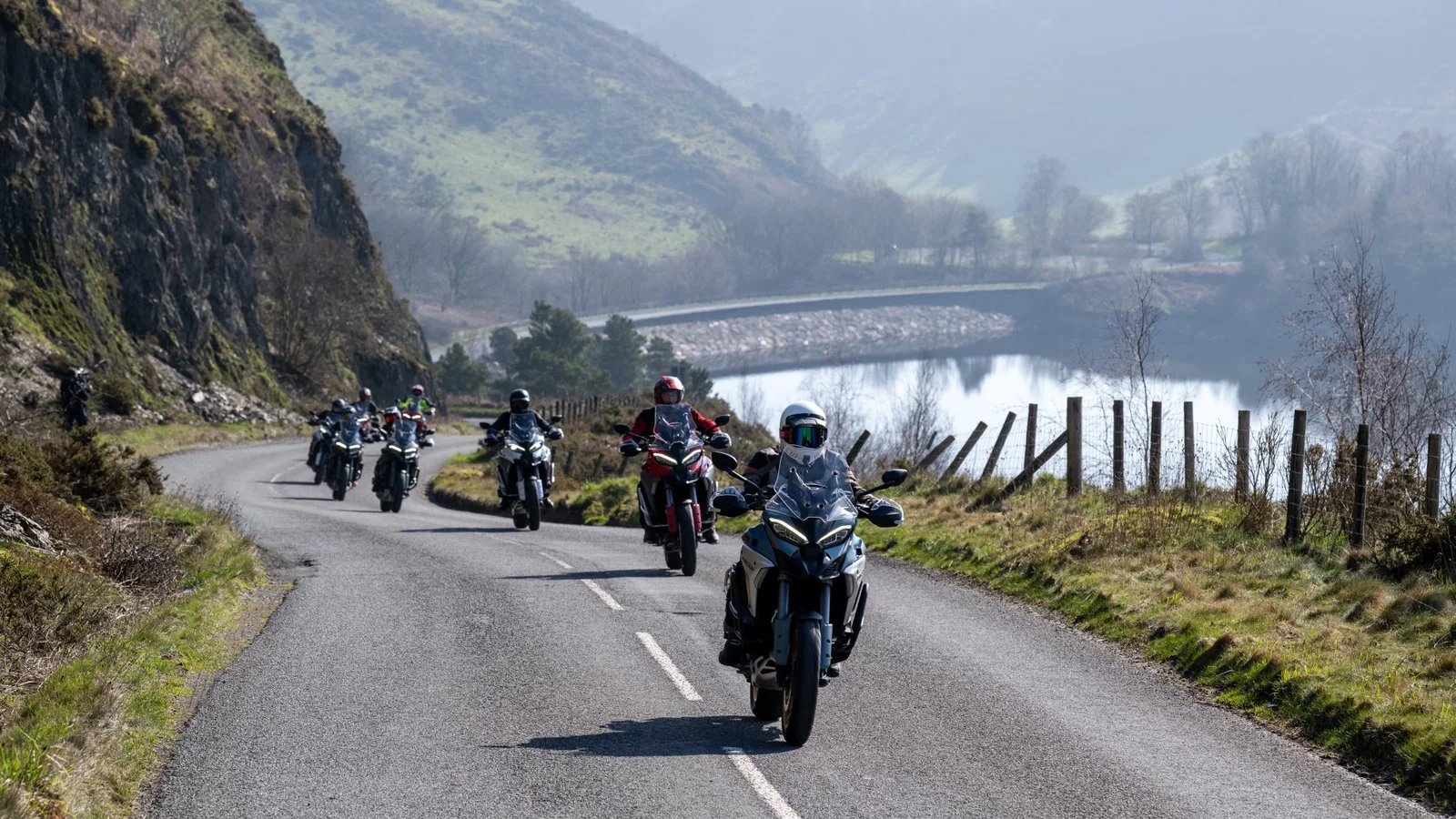 Ducati DRE Multistrada Experience review