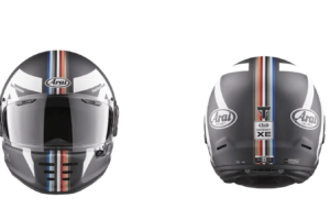 Le casque rétro Arai Concept-XE de Triumph revient après avoir été épuisé en quelques jours