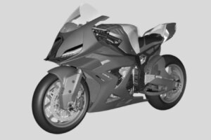 Le brevet sauvage du Concept RR de BMW laisse entendre que l'étonnante superbike pourrait atteindre la production presque inchangée
