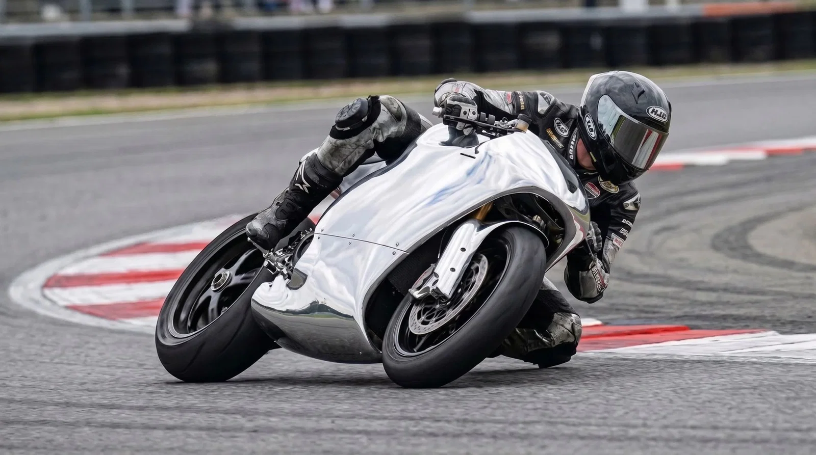 La Bandit9 Ducati 821