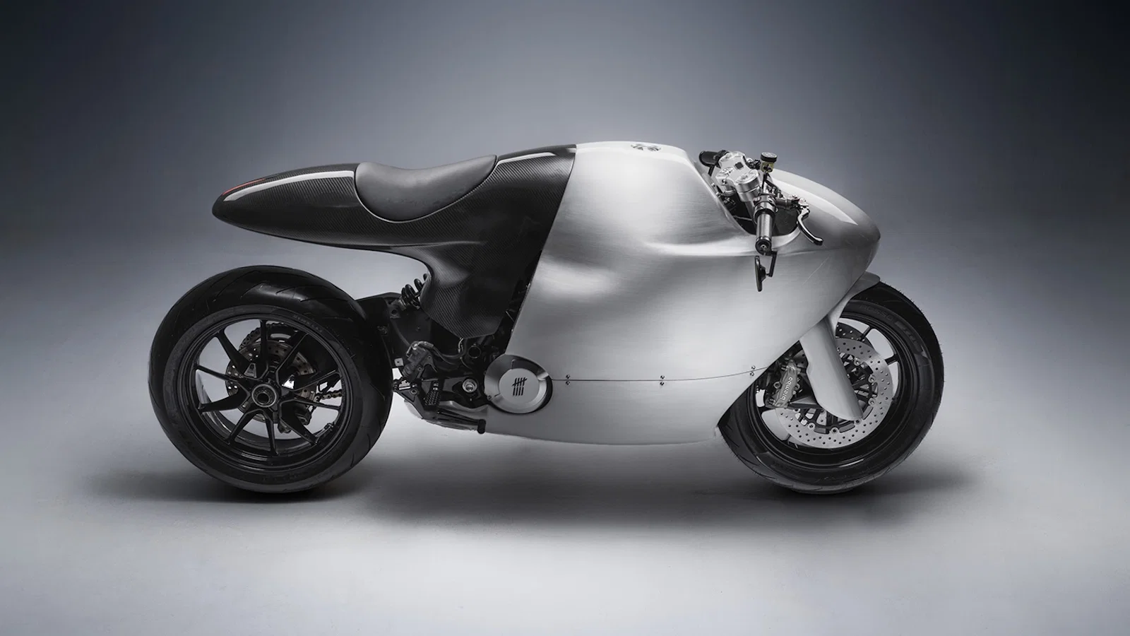 The Bandit9 Ducati Monster