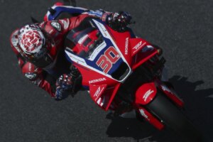 La wildcard de Takaaki Nakagami MotoGP pourrait marquer la fin d'une époque pour une règle