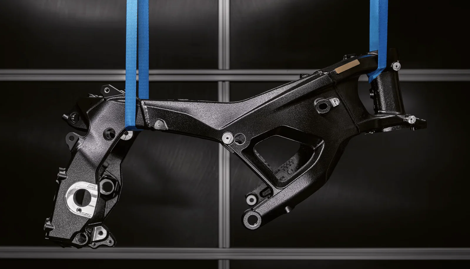 Le cadre de l'actuel S1000 RR