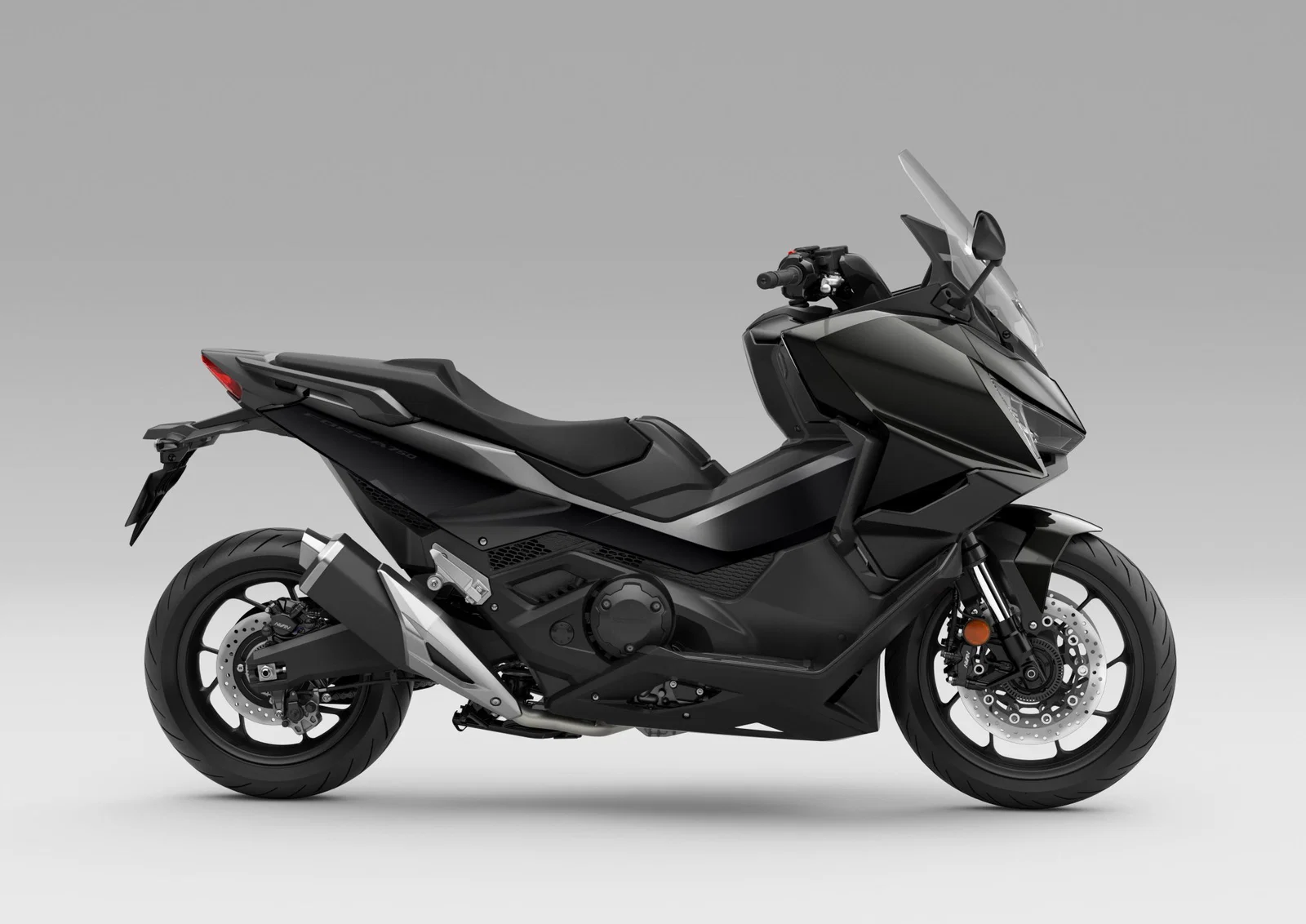 Honda Forza750 2027.