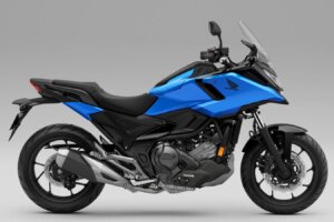 La Honda NC750X mène la première série de mises à jour de couleurs pour 2027
