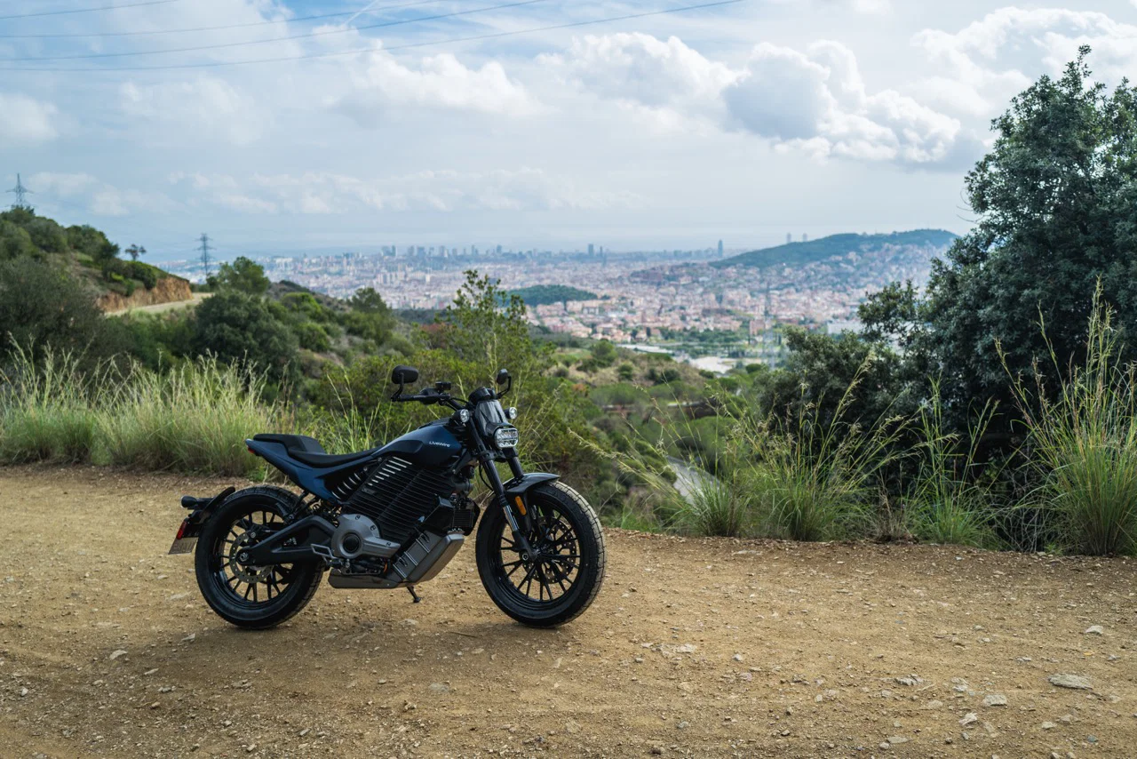 Le S2 Del Mar de LiveWire