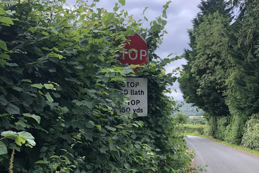 panneaux routiers