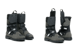 Dainese Overyond XT GTX est doté d'une protection du tibia extensible