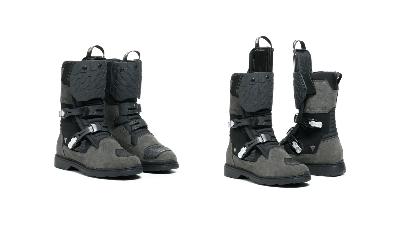 New Dainese Overyond XT GTX motorcycle boots