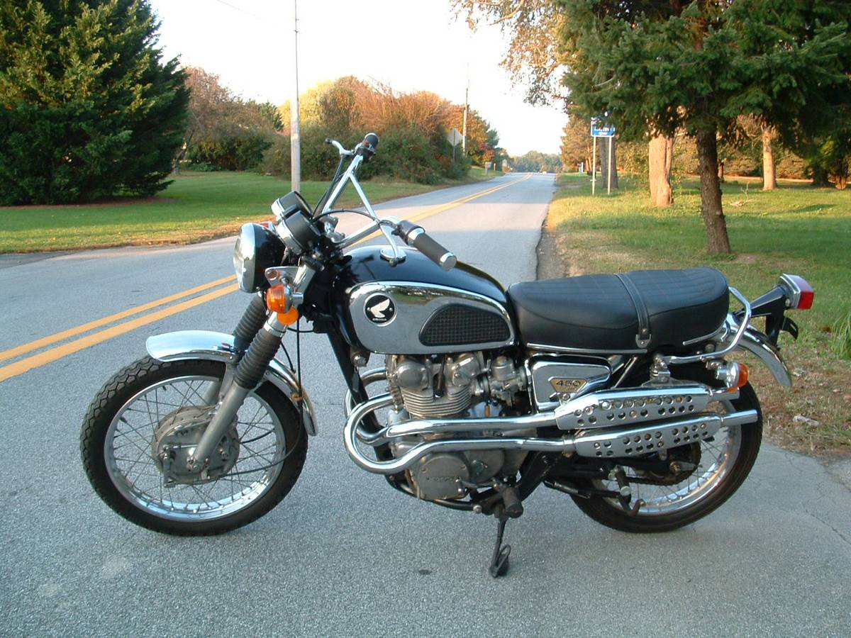 Des milliers de motos classiques pourraient payer une taxe de circulation qu'elles ne doivent plus