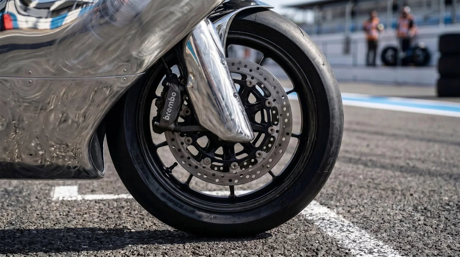 La Bandit9 Ducati 821