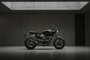 L'édition Triumph Speed ​​Twin 1200 TFC annoncée avec 750 exemplaires