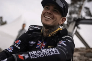 La légende du Speedway Tai Woffinden annonce sa retraite de la course automobile